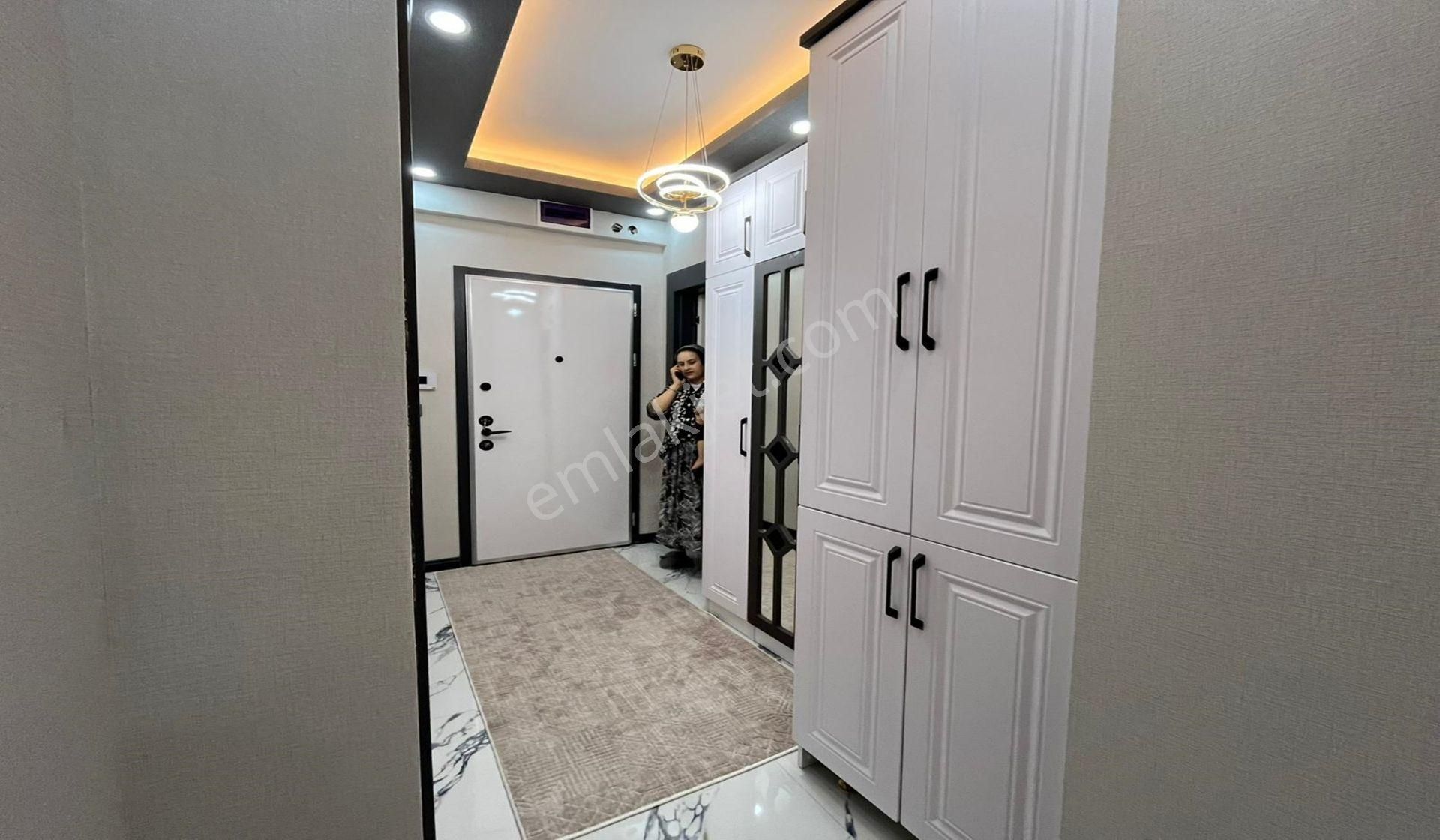 Atapark 3+1 Orta Katta Manzaralı Yeni Bina Asansörlü - Görsel 22