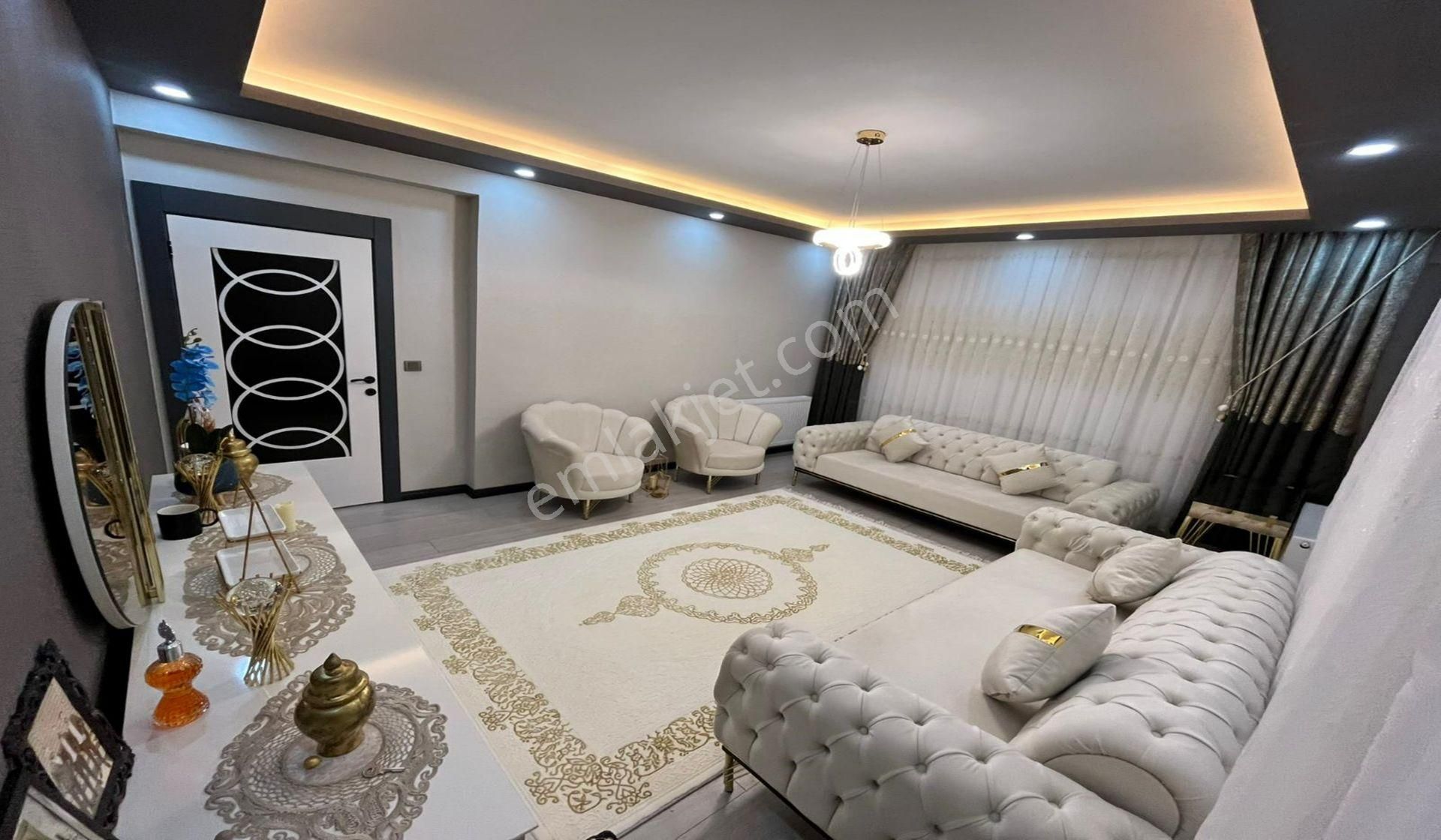 Atapark 3+1 Orta Katta Manzaralı Yeni Bina Asansörlü - Görsel 11