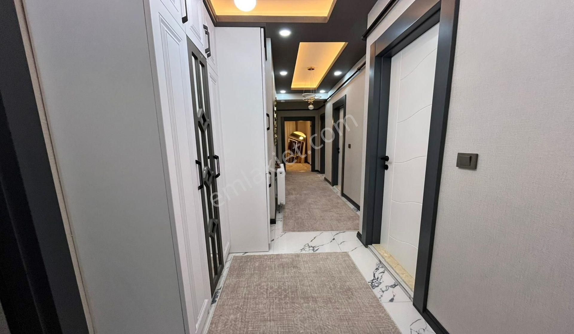 Atapark 3+1 Orta Katta Manzaralı Yeni Bina Asansörlü - Görsel 19