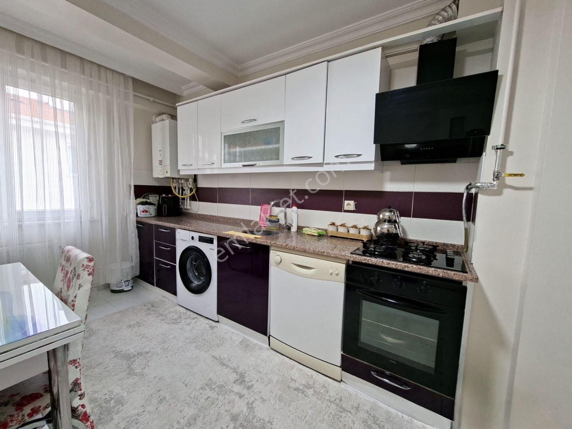 Recep Ümit'ten Derman Caddesi Yakını Satılık 3+1 Asansörlü Panoramik Manzaralı Lux Dubleks Daire - Görsel 21
