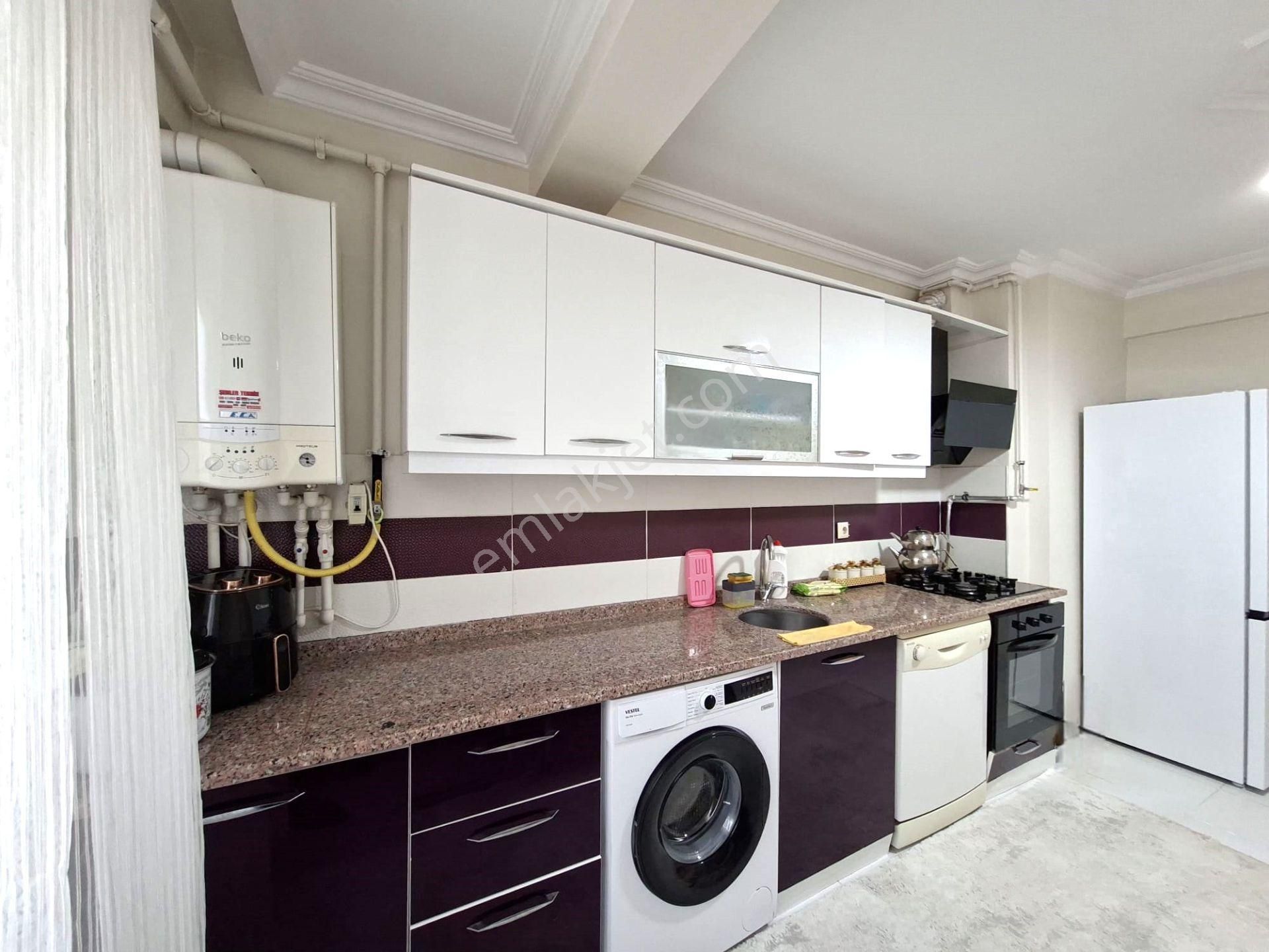 Recep Ümit'ten Derman Caddesi Yakını Satılık 3+1 Asansörlü Panoramik Manzaralı Lux Dubleks Daire - Görsel 19