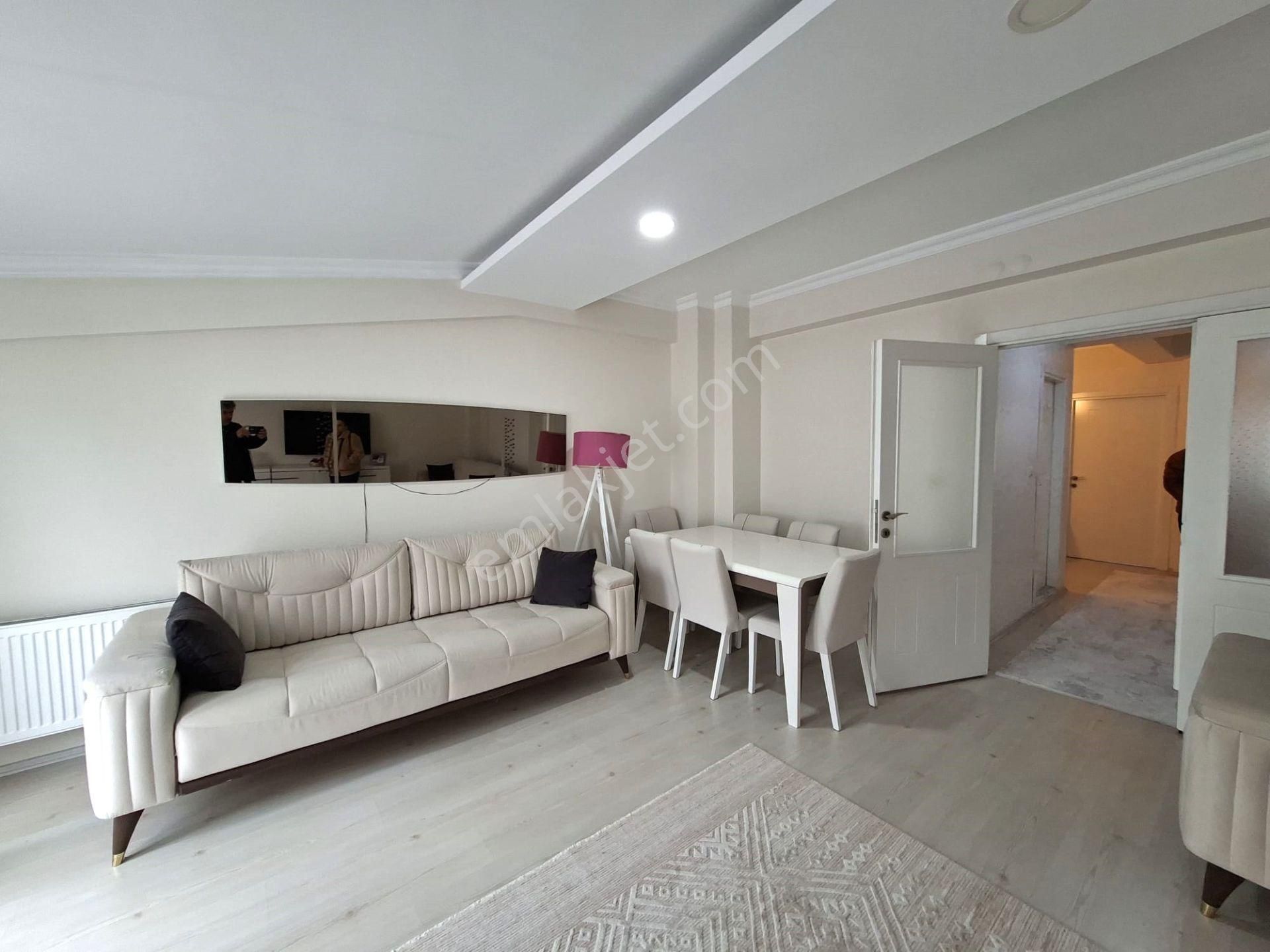 Recep Ümit'ten Derman Caddesi Yakını Satılık 3+1 Asansörlü Panoramik Manzaralı Lux Dubleks Daire - Görsel 4