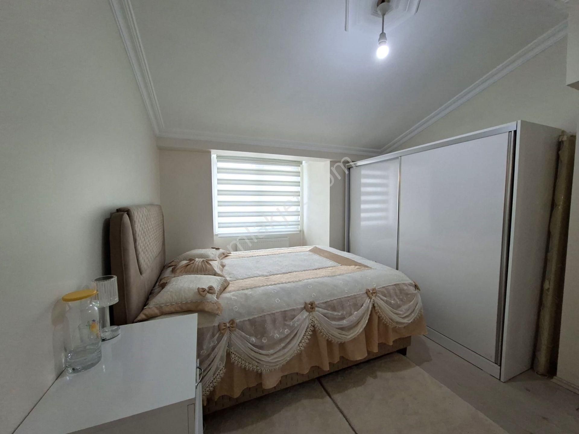 Recep Ümit'ten Derman Caddesi Yakını Satılık 3+1 Asansörlü Panoramik Manzaralı Lux Dubleks Daire - Görsel 31