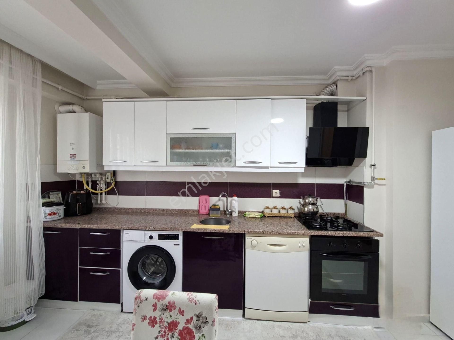 Recep Ümit'ten Derman Caddesi Yakını Satılık 3+1 Asansörlü Panoramik Manzaralı Lux Dubleks Daire - Görsel 13