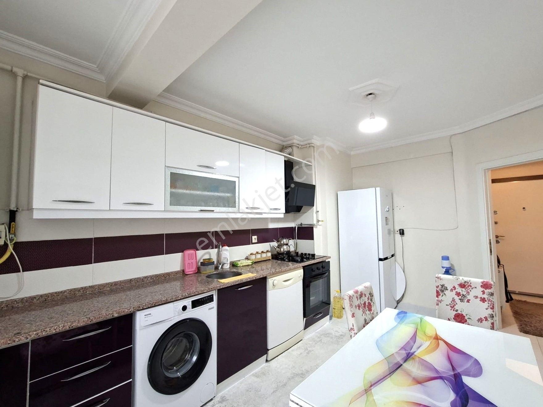 Recep Ümit'ten Derman Caddesi Yakını Satılık 3+1 Asansörlü Panoramik Manzaralı Lux Dubleks Daire - Görsel 16
