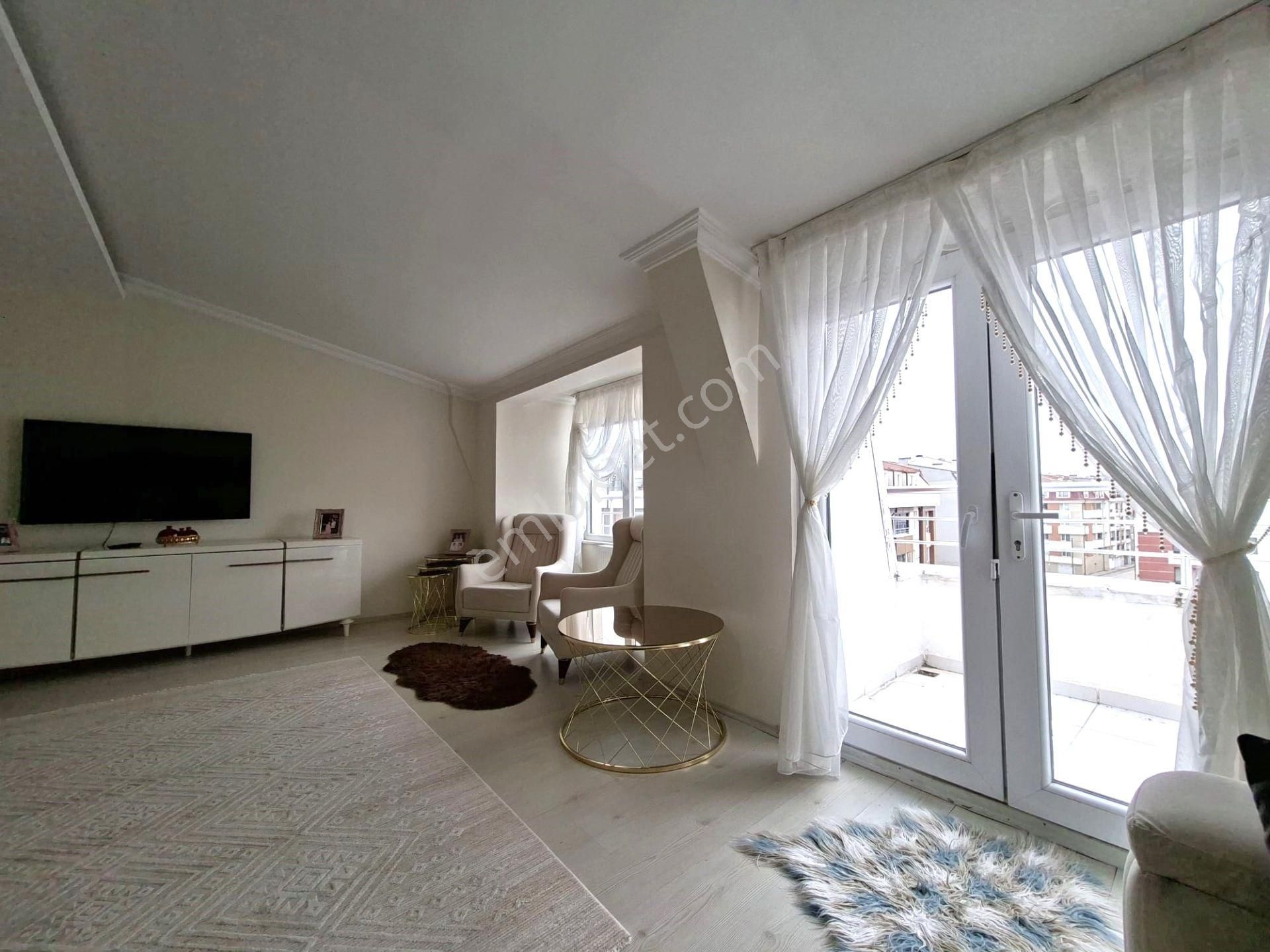 Recep Ümit'ten Derman Caddesi Yakını Satılık 3+1 Asansörlü Panoramik Manzaralı Lux Dubleks Daire - Görsel 6