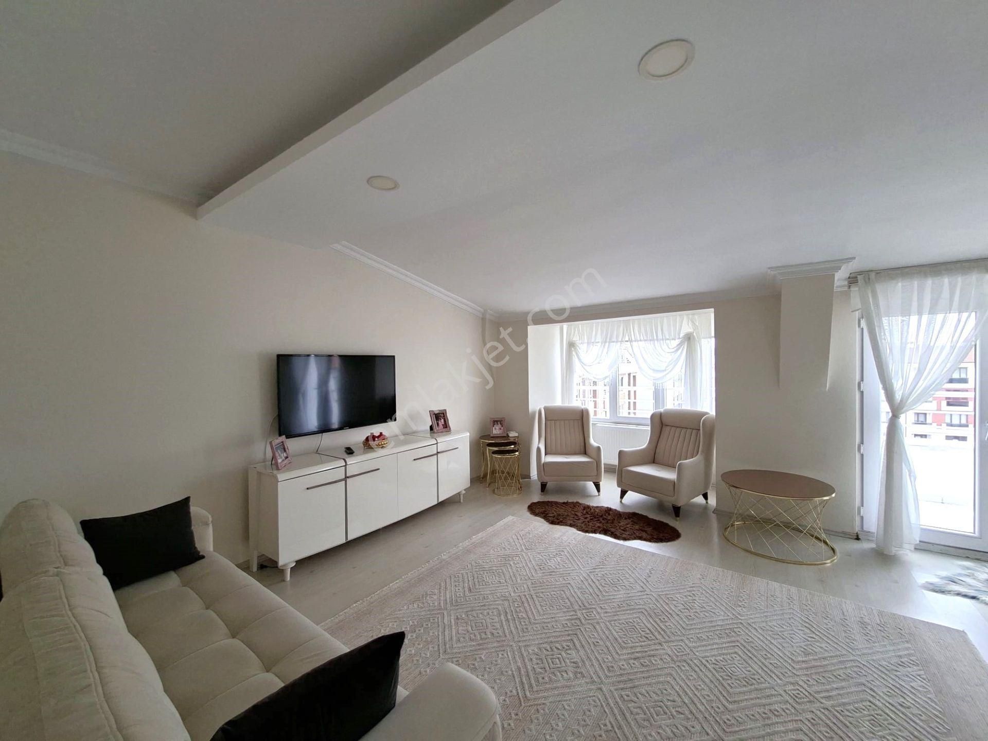 Recep Ümit'ten Derman Caddesi Yakını Satılık 3+1 Asansörlü Panoramik Manzaralı Lux Dubleks Daire - Görsel 7