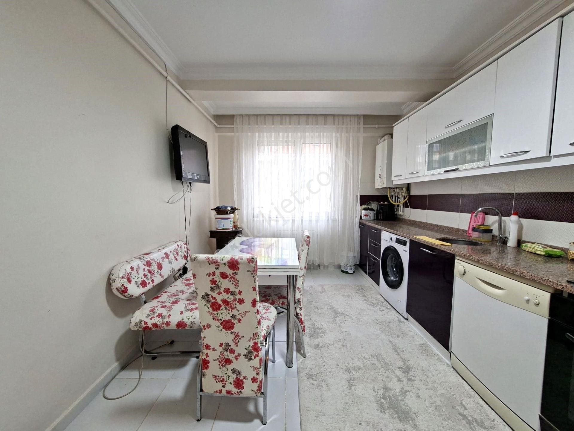 Recep Ümit'ten Derman Caddesi Yakını Satılık 3+1 Asansörlü Panoramik Manzaralı Lux Dubleks Daire - Görsel 14