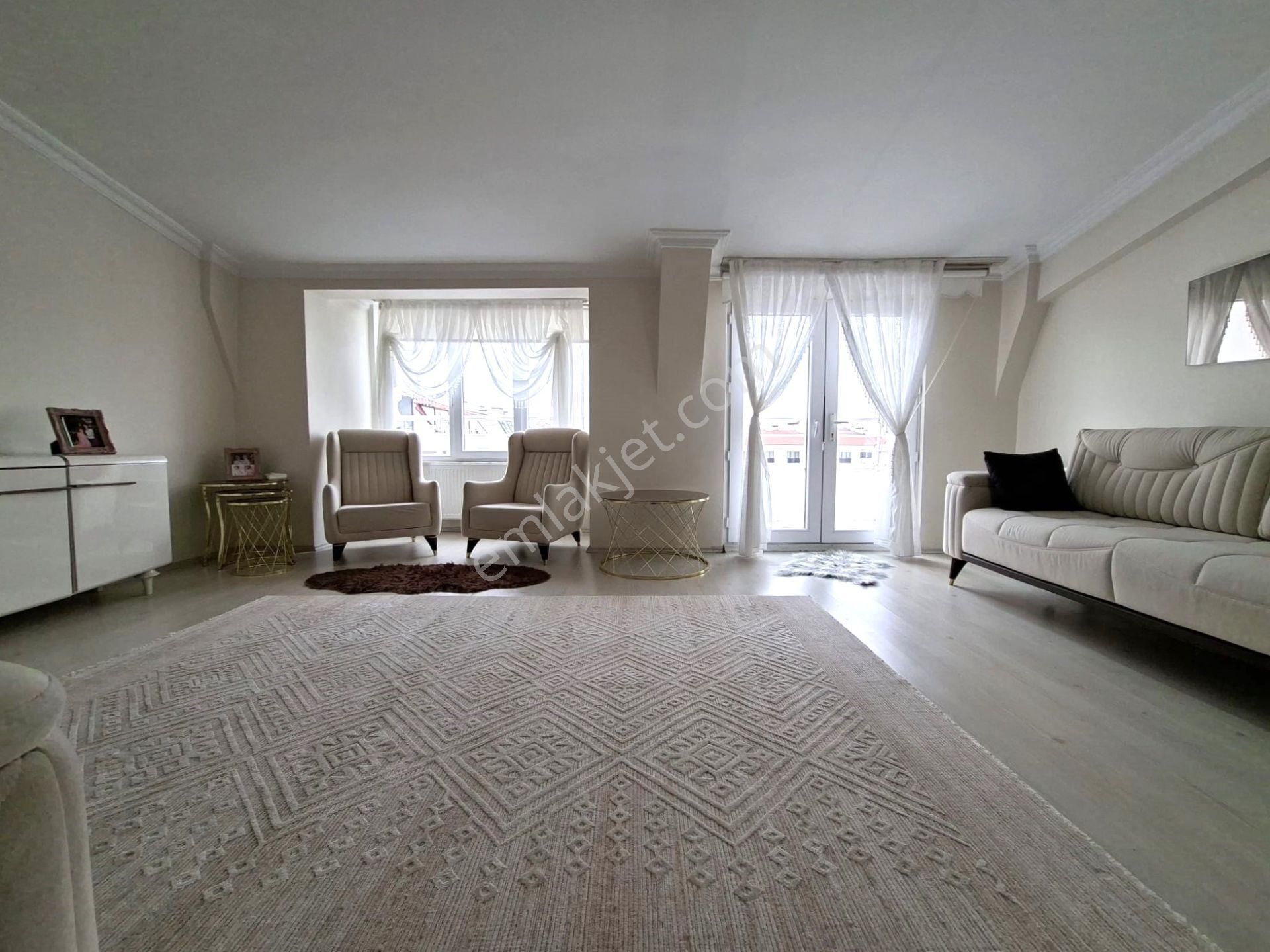 Recep Ümit'ten Derman Caddesi Yakını Satılık 3+1 Asansörlü Panoramik Manzaralı Lux Dubleks Daire - Görsel 8