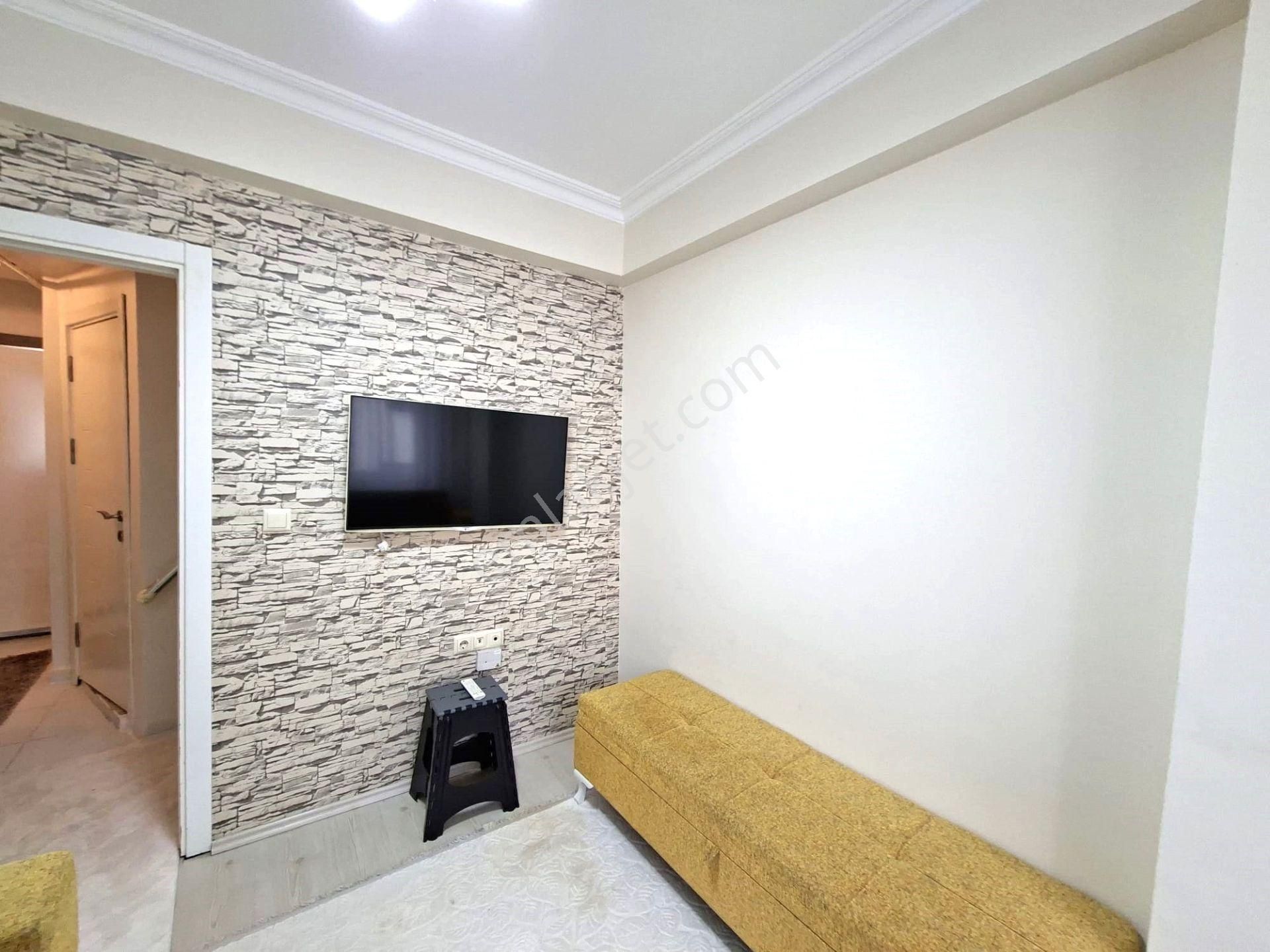 Recep Ümit'ten Derman Caddesi Yakını Satılık 3+1 Asansörlü Panoramik Manzaralı Lux Dubleks Daire - Görsel 28