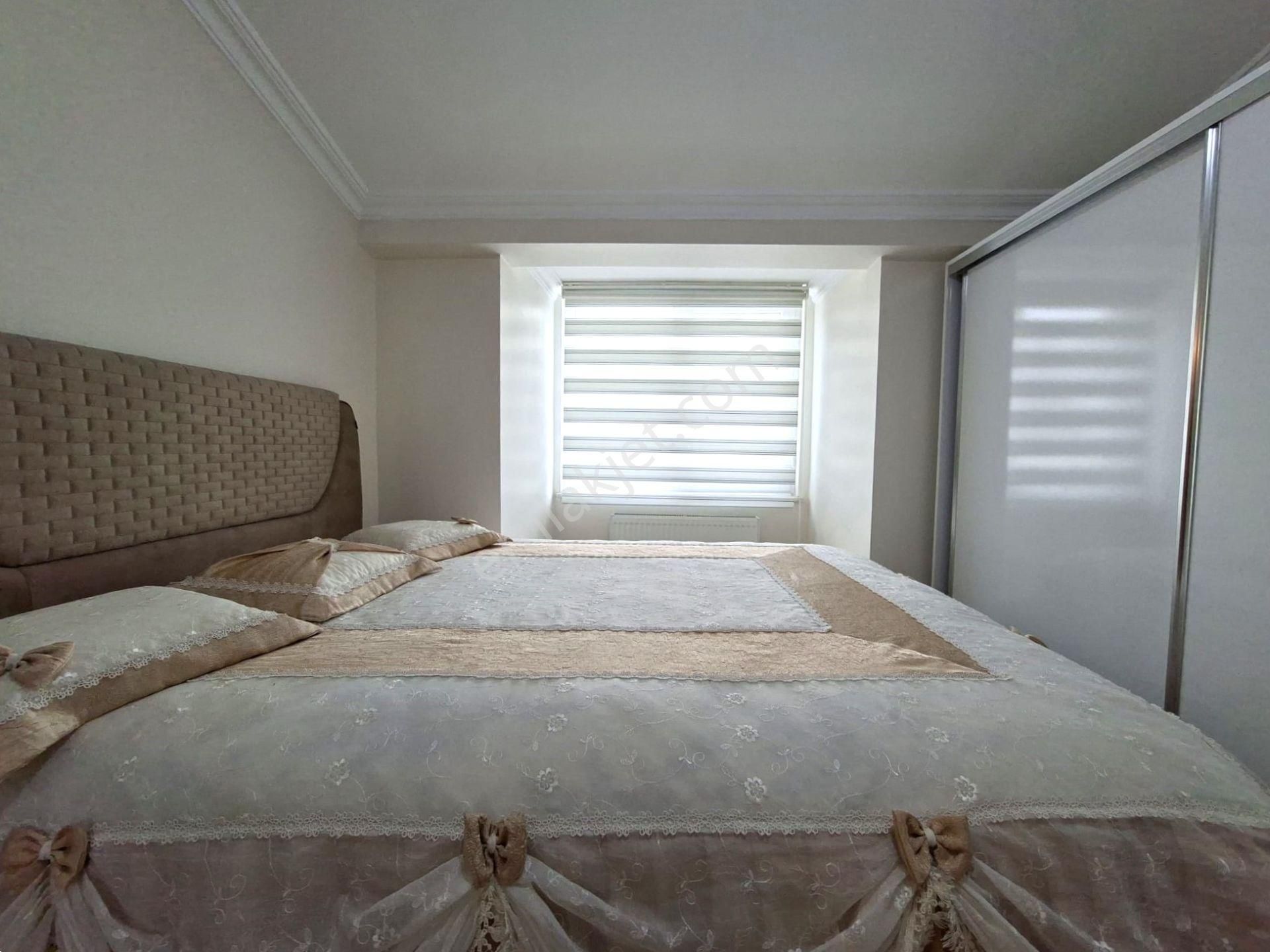 Recep Ümit'ten Derman Caddesi Yakını Satılık 3+1 Asansörlü Panoramik Manzaralı Lux Dubleks Daire - Görsel 30