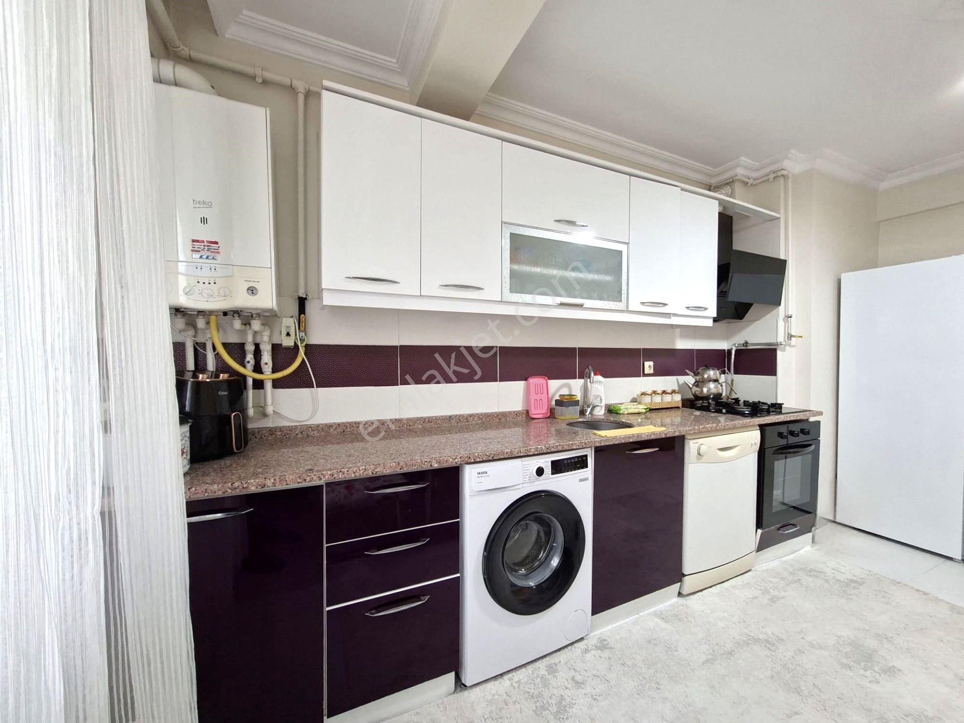 Recep Ümit'ten Derman Caddesi Yakını Satılık 3+1 Asansörlü Panoramik Manzaralı Lux Dubleks Daire - Görsel 12