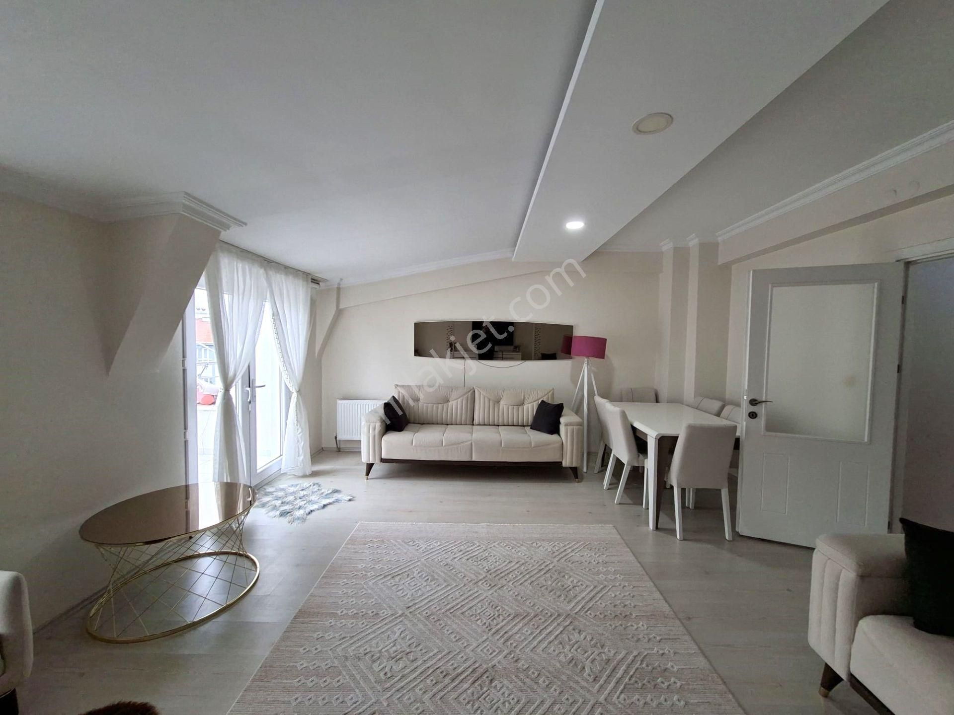 Recep Ümit'ten Derman Caddesi Yakını Satılık 3+1 Asansörlü Panoramik Manzaralı Lux Dubleks Daire - Görsel 3