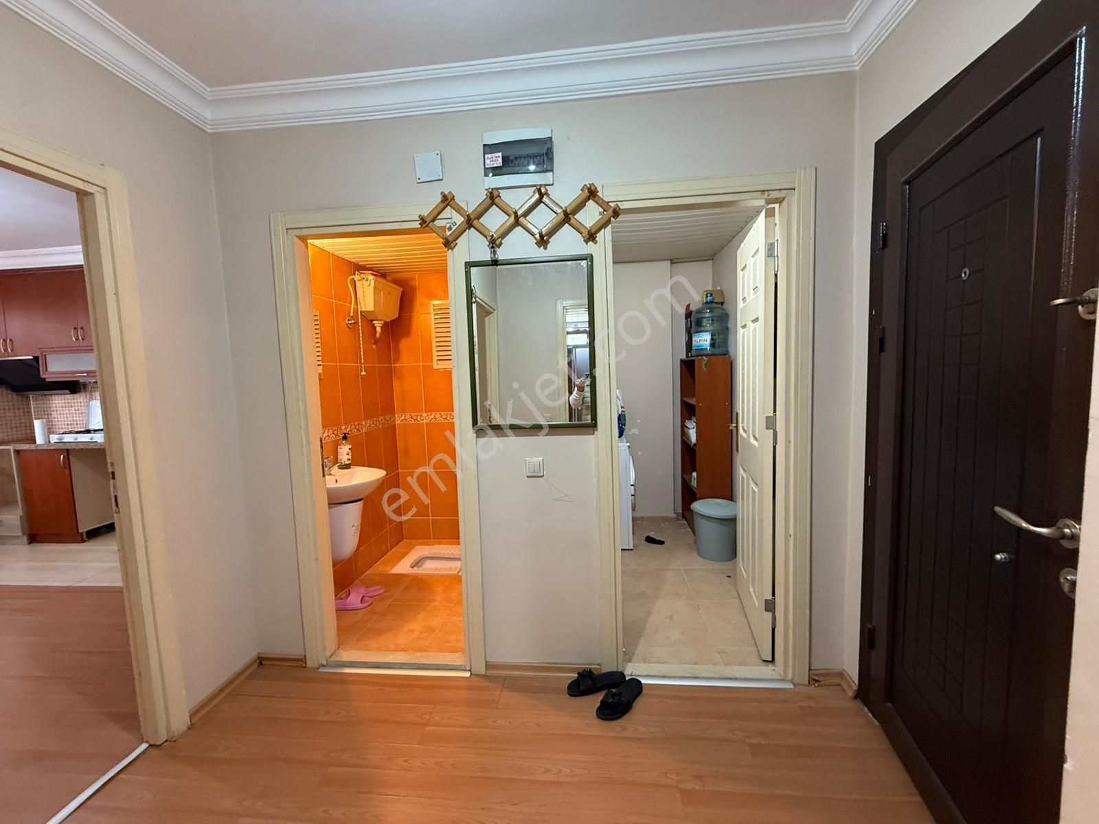 Barajyoluna Yakın 15 Yaş/4 Katlı Apt/asansörlü/2+1/kiler/cazip ! - Görsel 14
