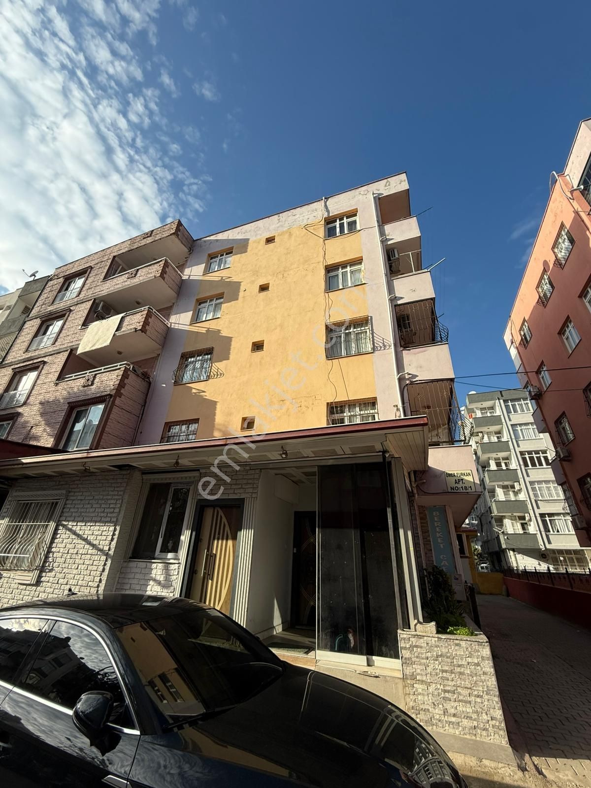 Barajyoluna Yakın 15 Yaş/4 Katlı Apt/asansörlü/2+1/kiler/cazip ! - Görsel 21