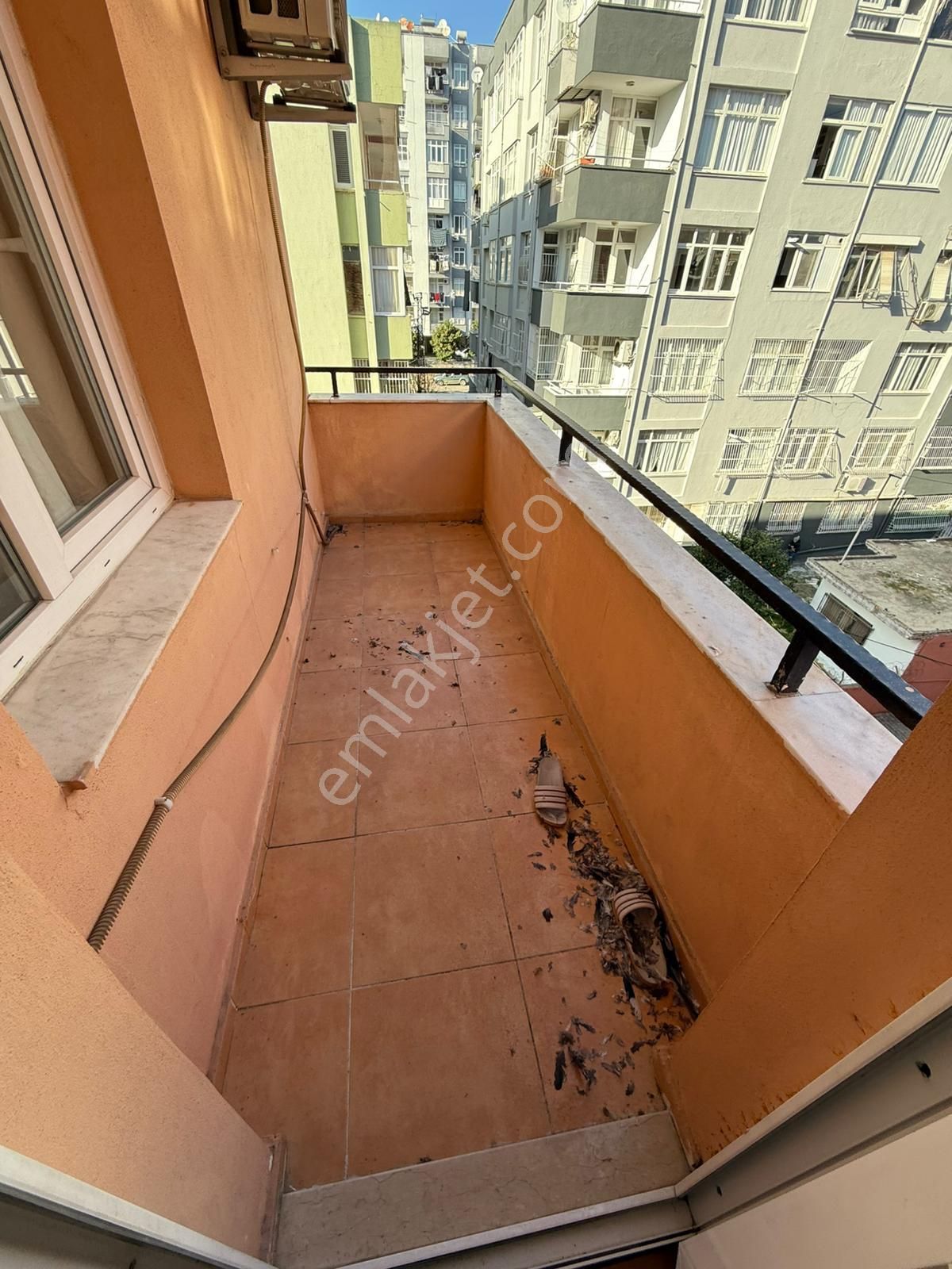 Barajyoluna Yakın 15 Yaş/4 Katlı Apt/asansörlü/2+1/kiler/cazip ! - Görsel 5