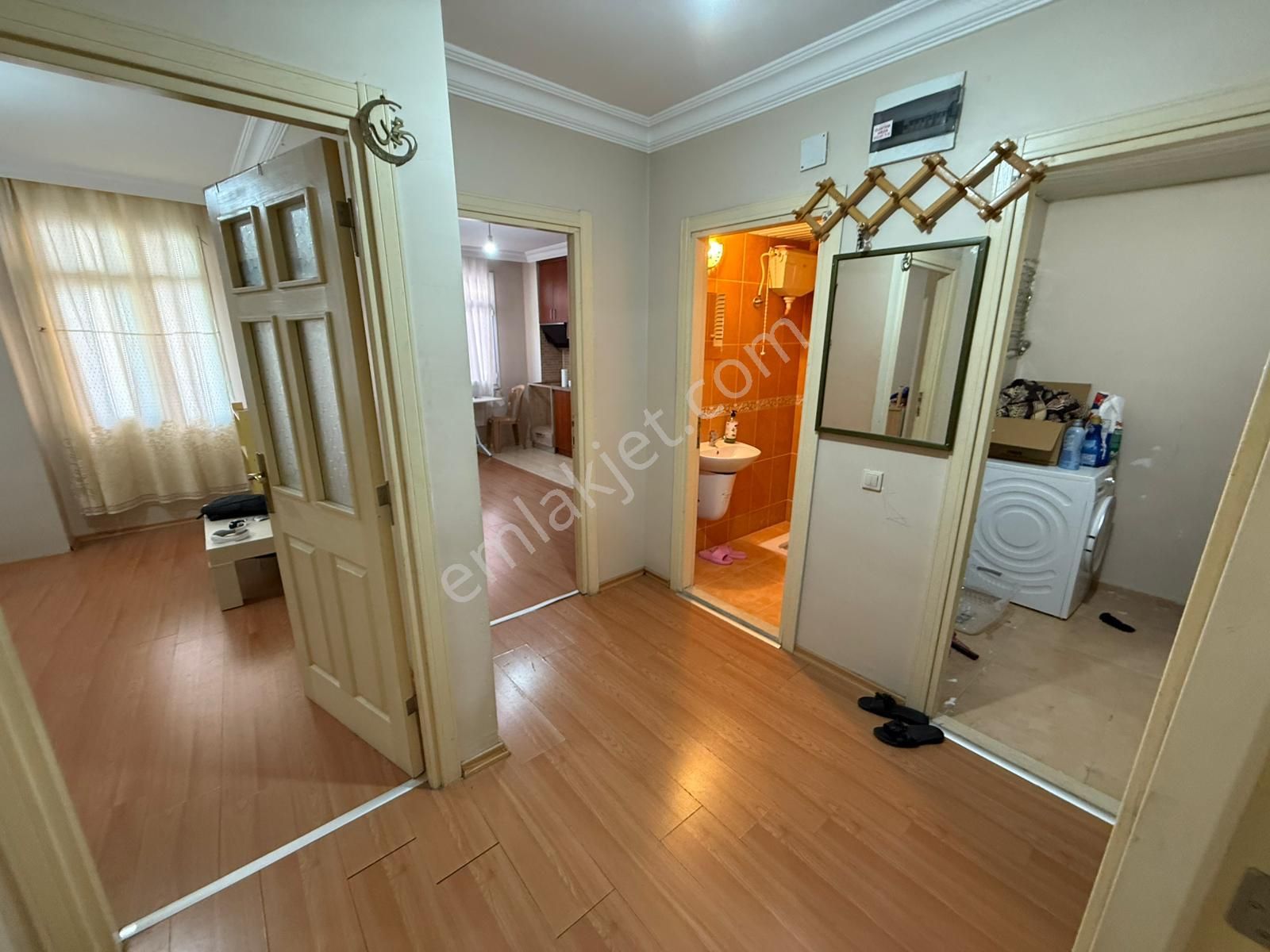 Barajyoluna Yakın 15 Yaş/4 Katlı Apt/asansörlü/2+1/kiler/cazip ! - Görsel 13