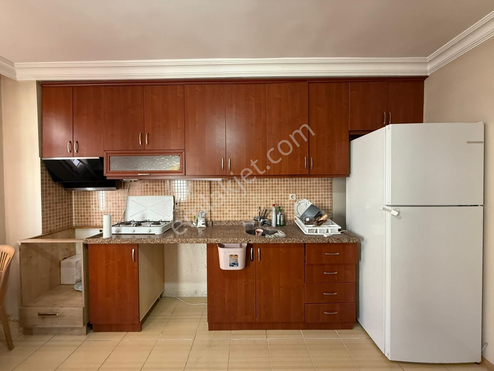 Barajyoluna Yakın 15 Yaş/4 Katlı Apt/asansörlü/2+1/kiler/cazip ! - Görsel 3