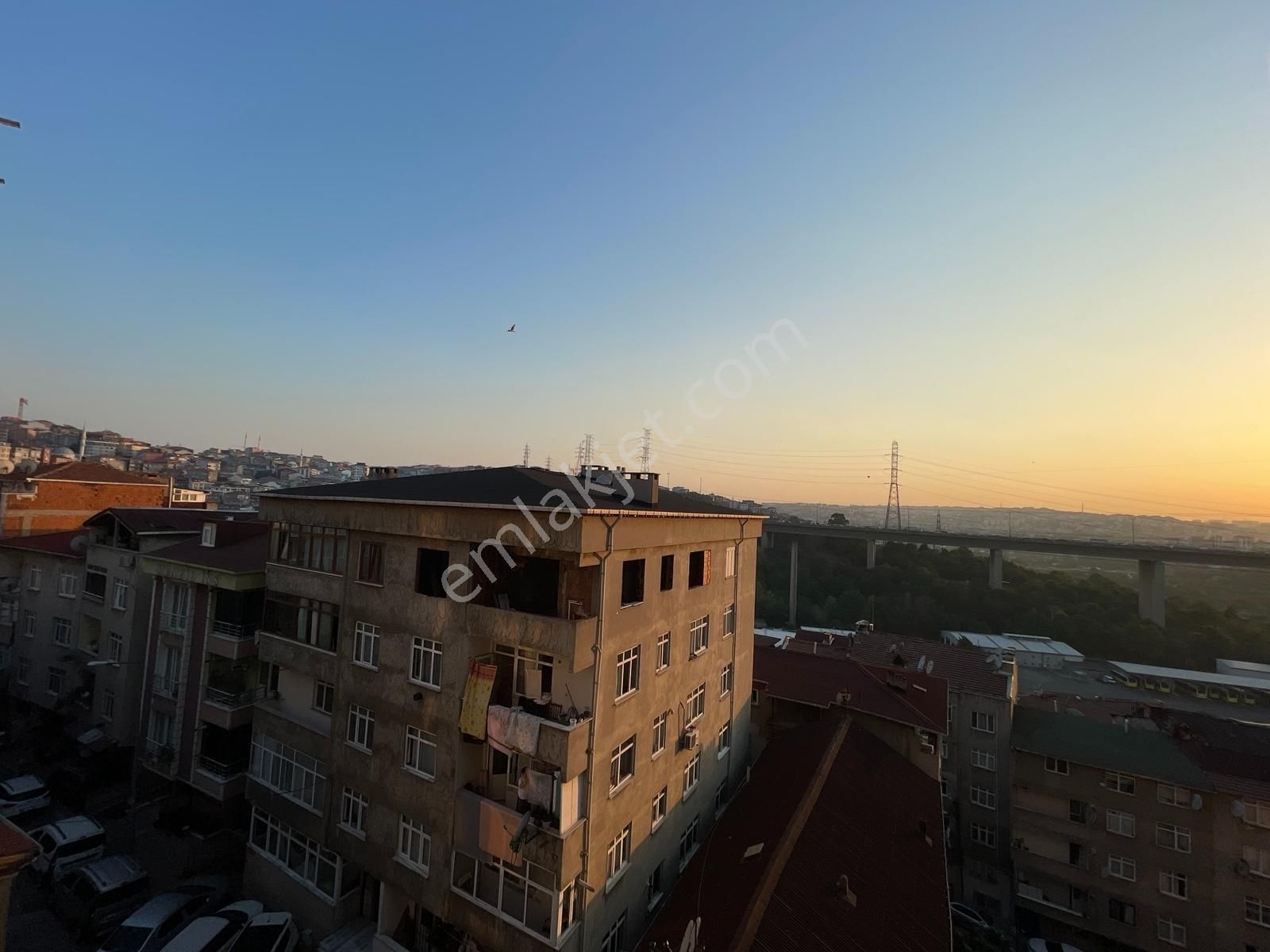 İlka'dan Setur Panorama Resıdence 2+1 Kiralık Metrobüse 10 Dk - Görsel 10