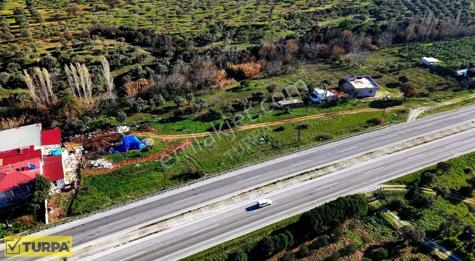 Philsa Caddesine Cepheli Tek Tapu 4.915m Arazi Stratejik Konum - Görsel 11