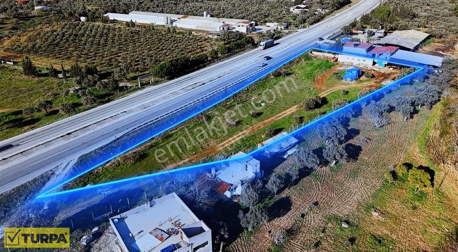 Philsa Caddesine Cepheli Tek Tapu 4.915m Arazi Stratejik Konum - Görsel 8