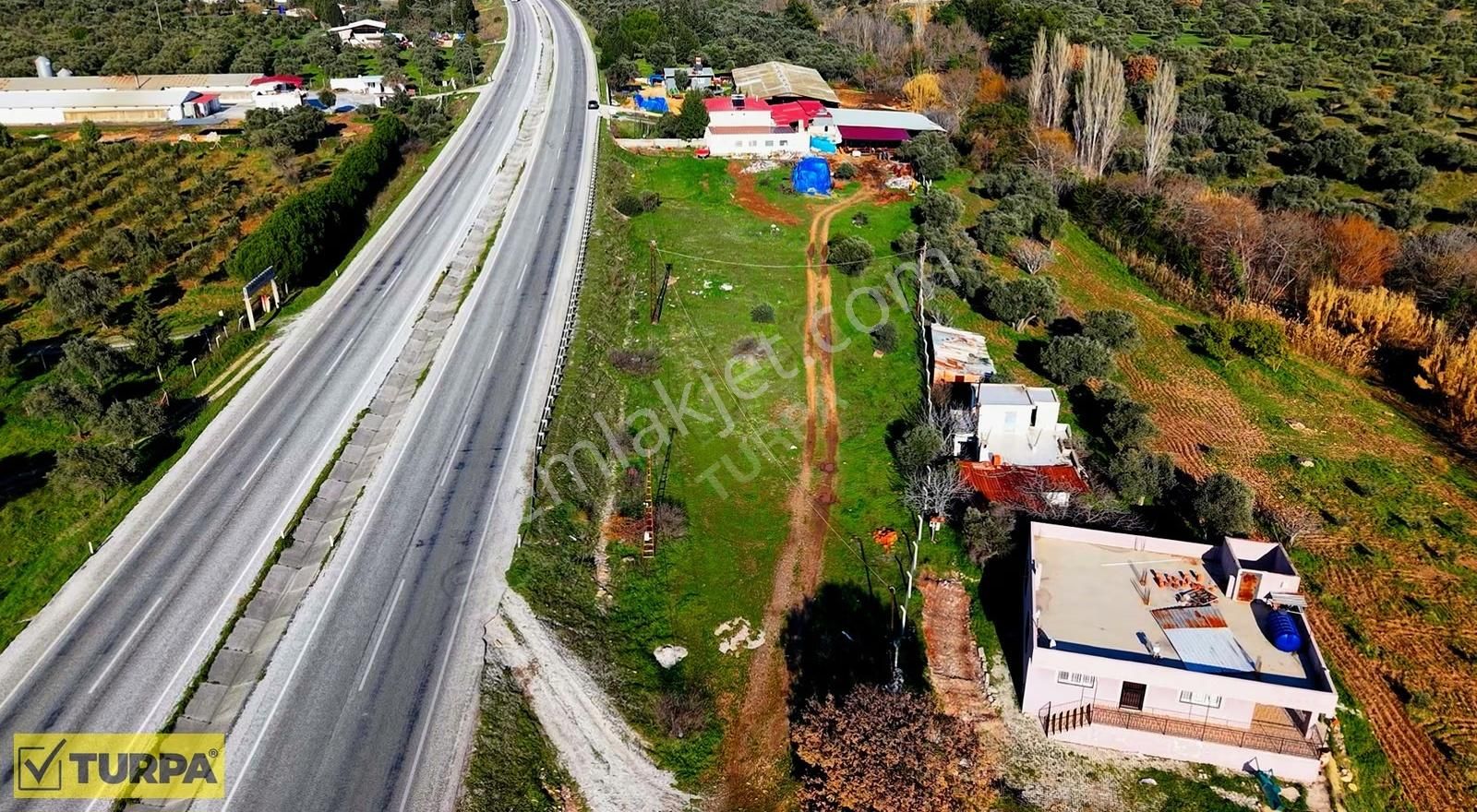 Philsa Caddesine Cepheli Tek Tapu 4.915m Arazi Stratejik Konum - Görsel 5