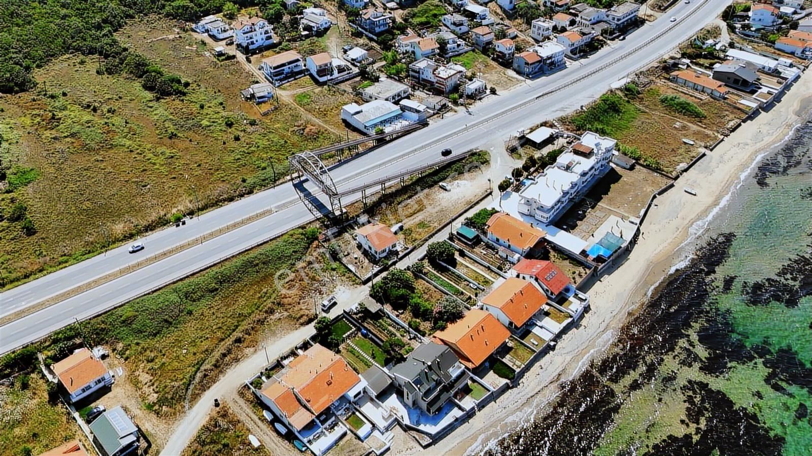 Çanakkale Lapseki Gürece Satılık Yazlık Denize 50 Metre - Görsel 10