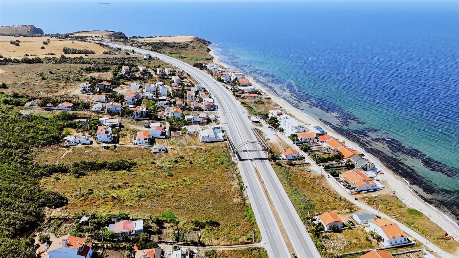 Çanakkale Lapseki Gürece Satılık Yazlık Denize 50 Metre - Görsel 11