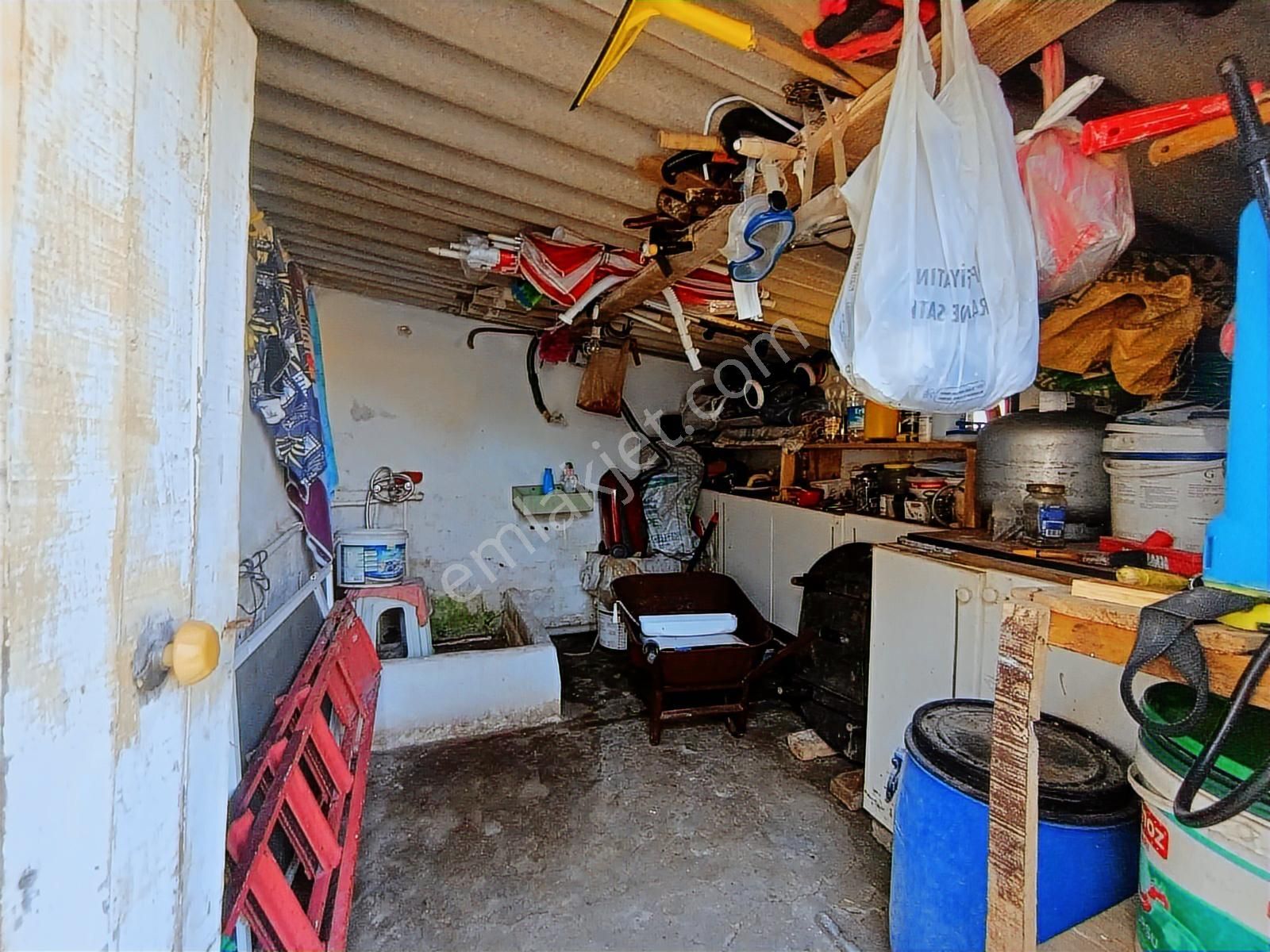 Çanakkale Lapseki Gürece Satılık Yazlık Denize 50 Metre - Görsel 20