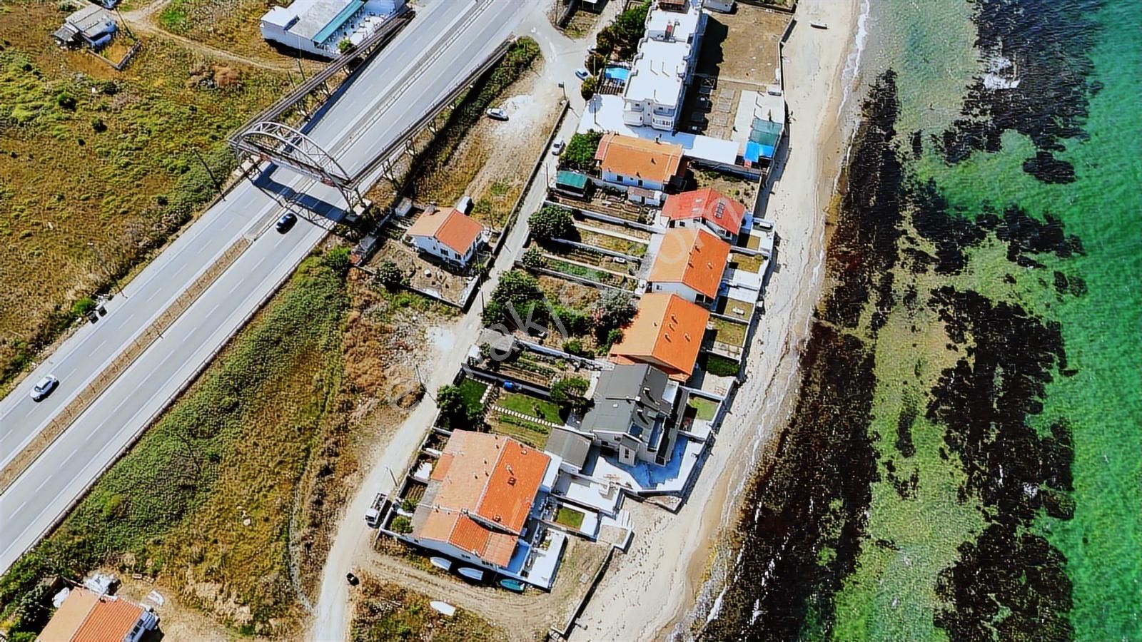 Çanakkale Lapseki Gürece Satılık Yazlık Denize 50 Metre - Görsel 12