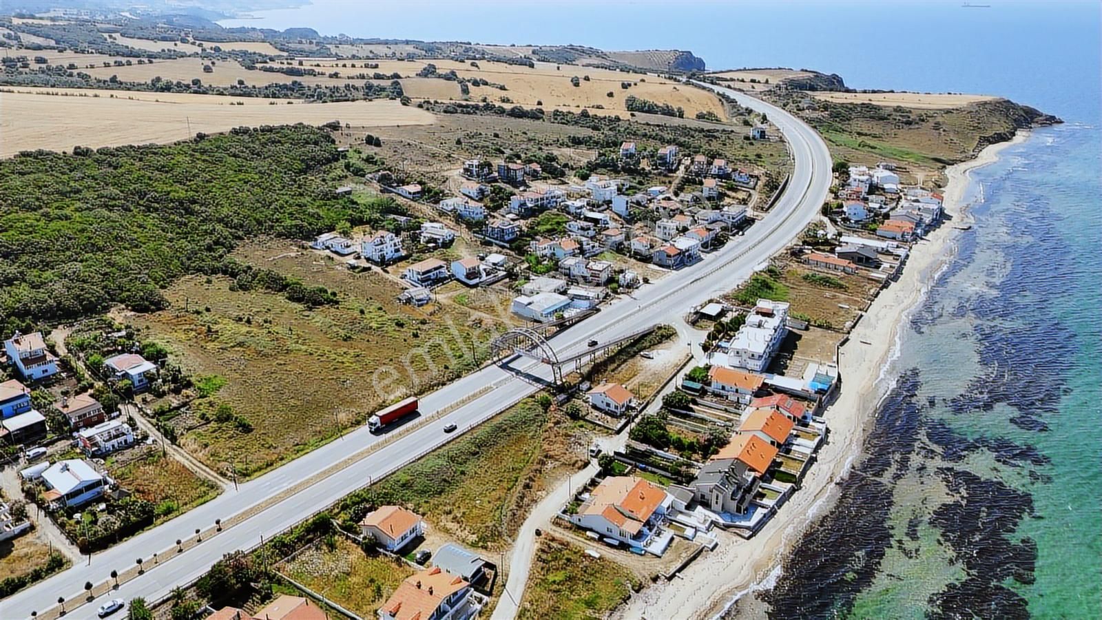 Çanakkale Lapseki Gürece Satılık Yazlık Denize 50 Metre - Görsel 7
