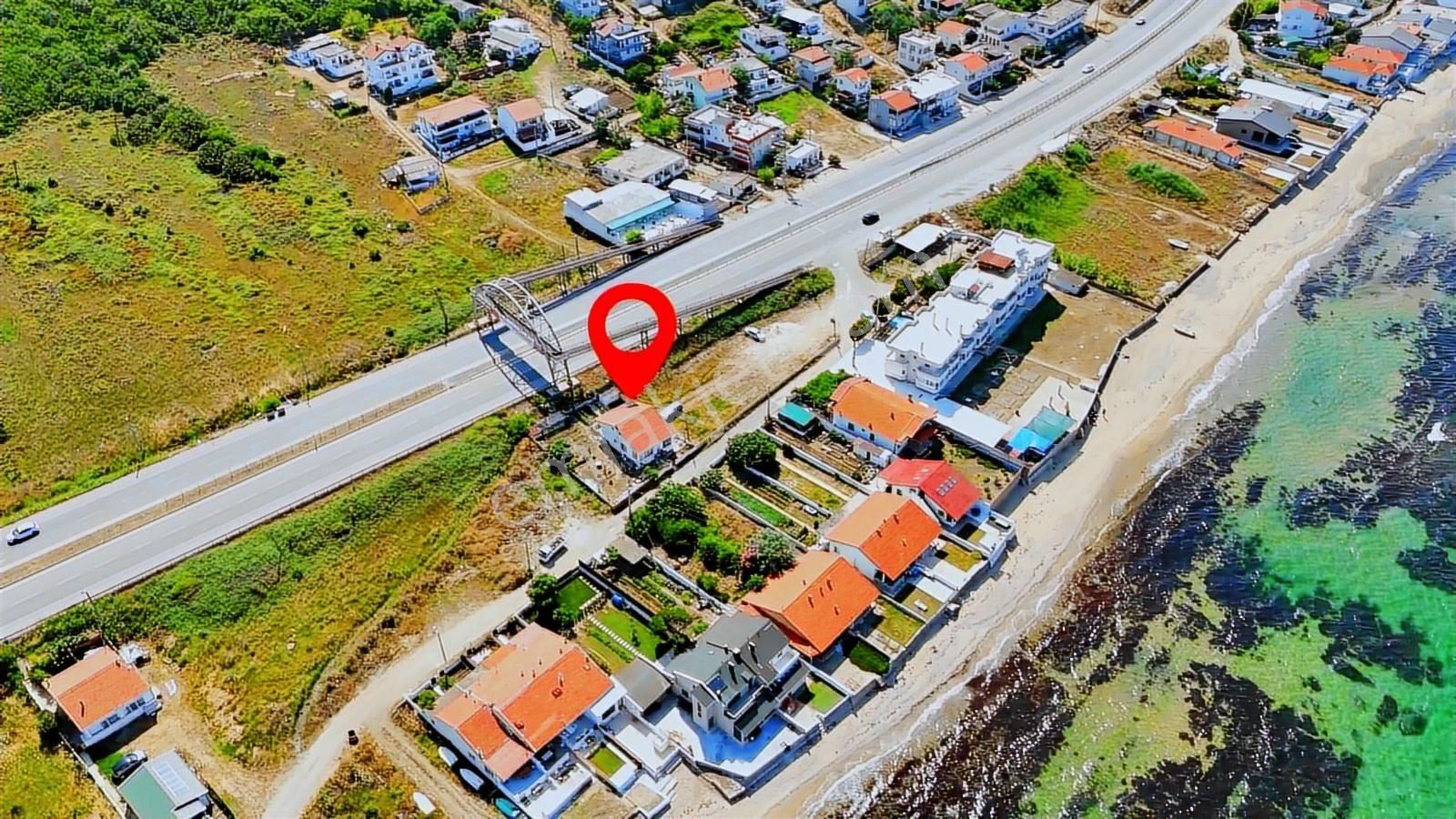 Çanakkale Lapseki Gürece Satılık Yazlık Denize 50 Metre - Görsel 17