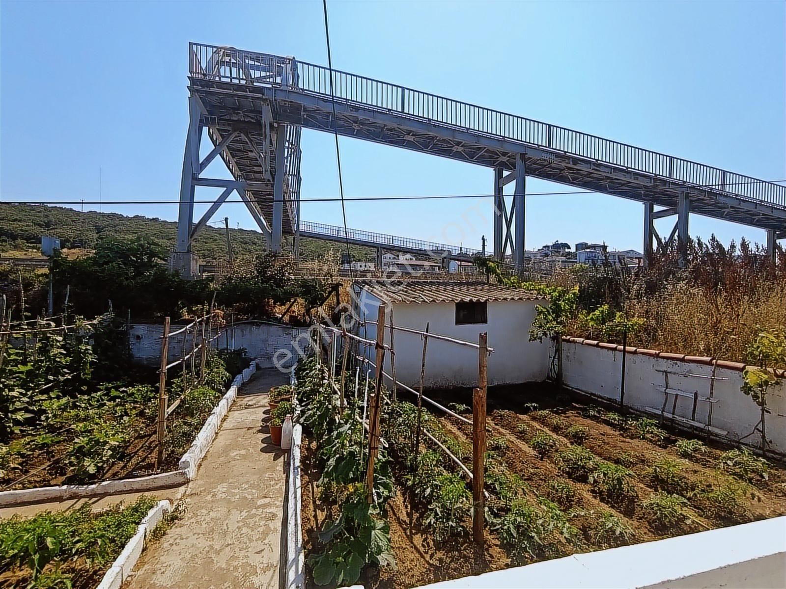 Çanakkale Lapseki Gürece Satılık Yazlık Denize 50 Metre - Görsel 14
