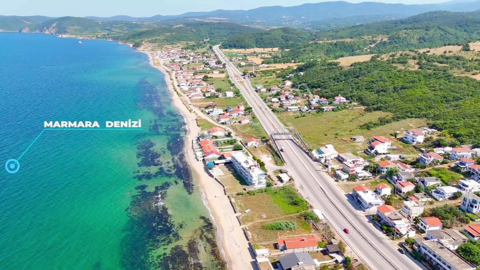 Çanakkale Lapseki Gürece Satılık Yazlık Denize 50 Metre - Görsel 22