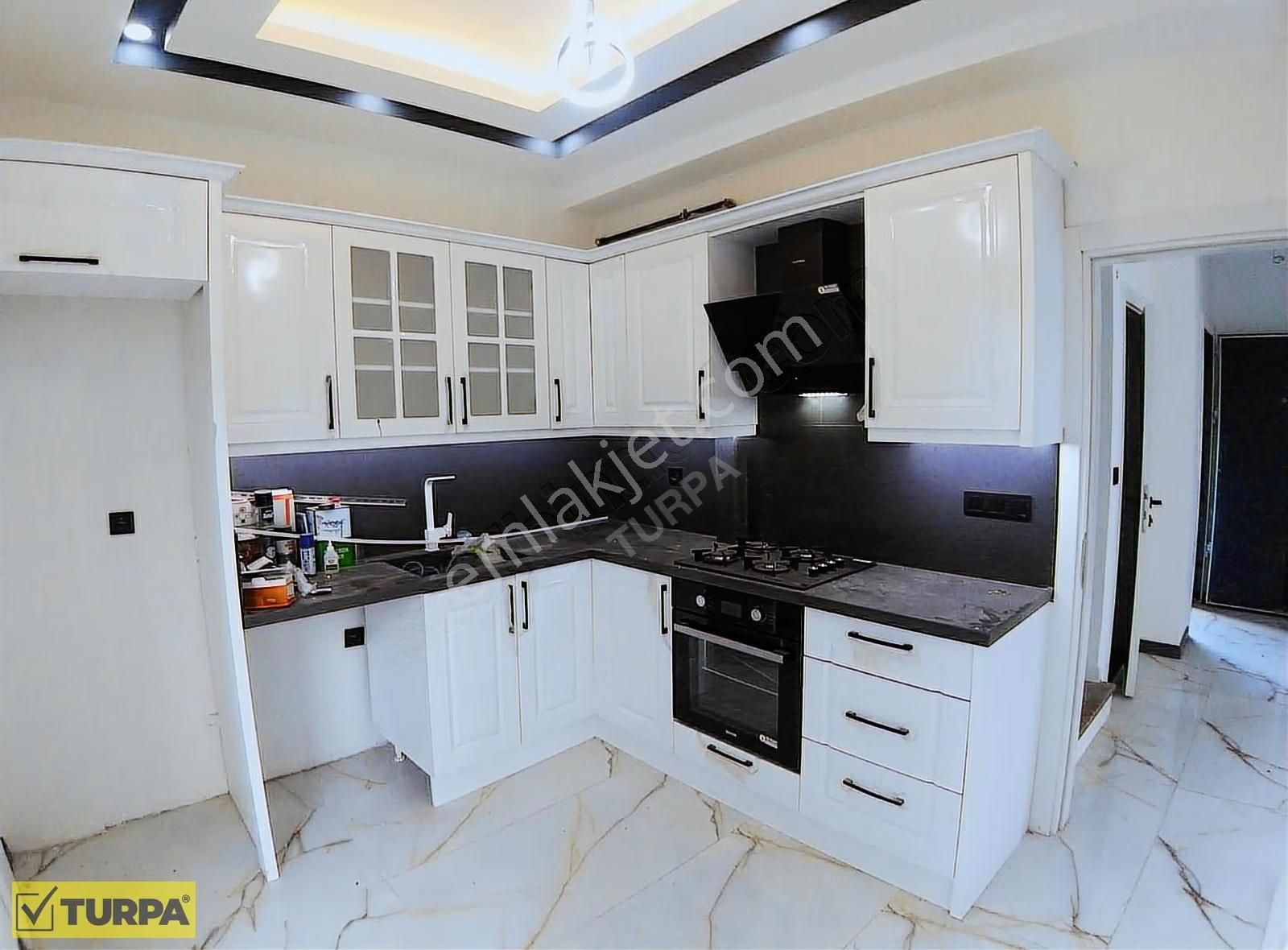 Menderes' Te Villalar Bölgesinde 4+1 Triplex Villa - Görsel 33