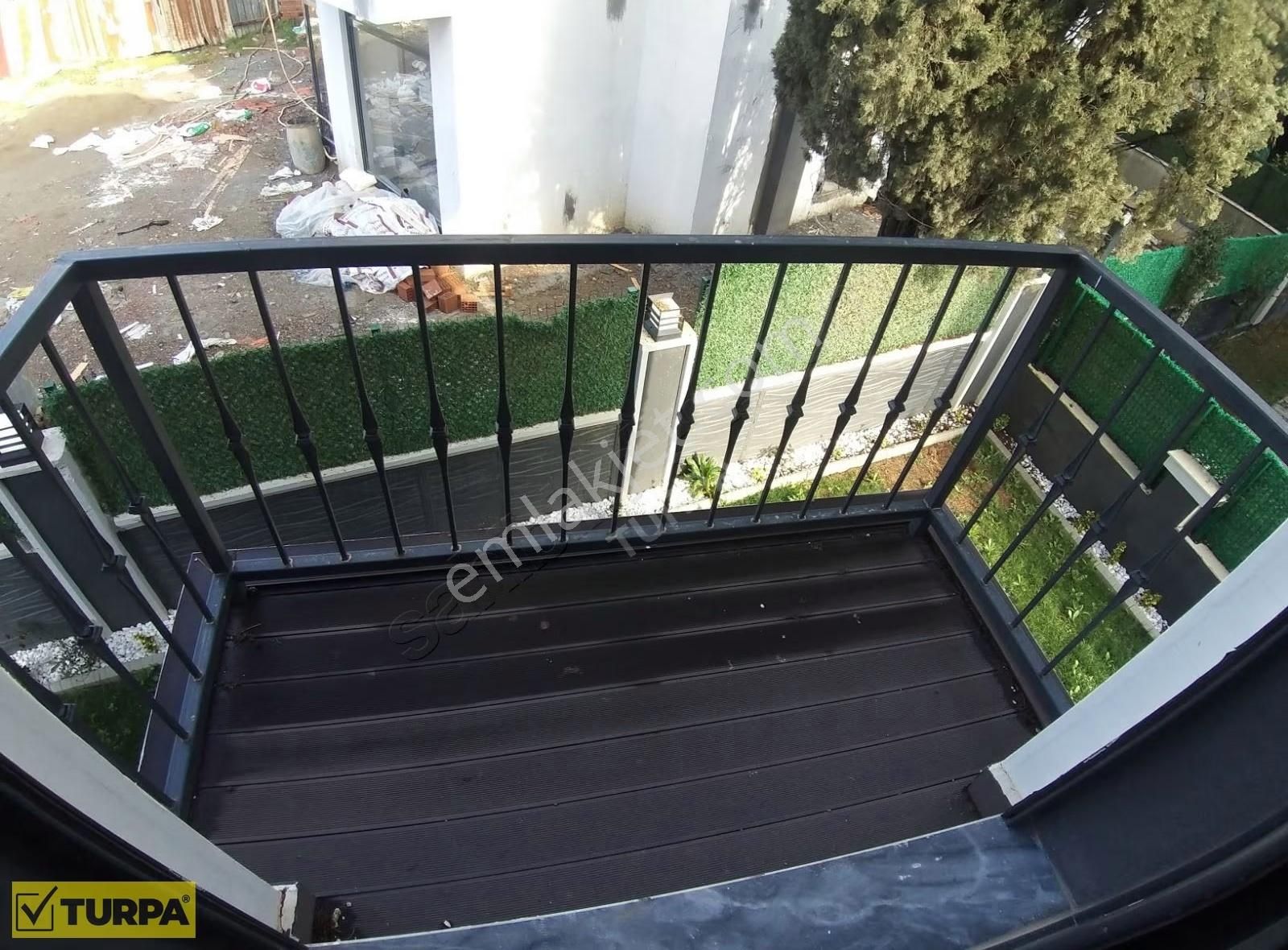 Menderes' Te Villalar Bölgesinde 4+1 Triplex Villa - Görsel 20