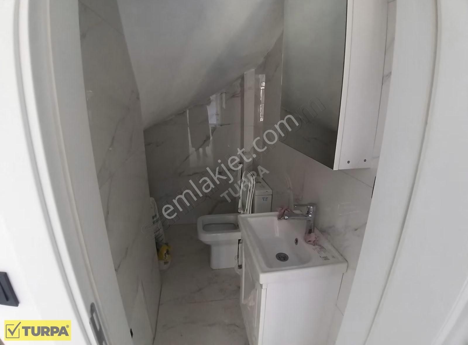 Menderes' Te Villalar Bölgesinde 4+1 Triplex Villa - Görsel 17