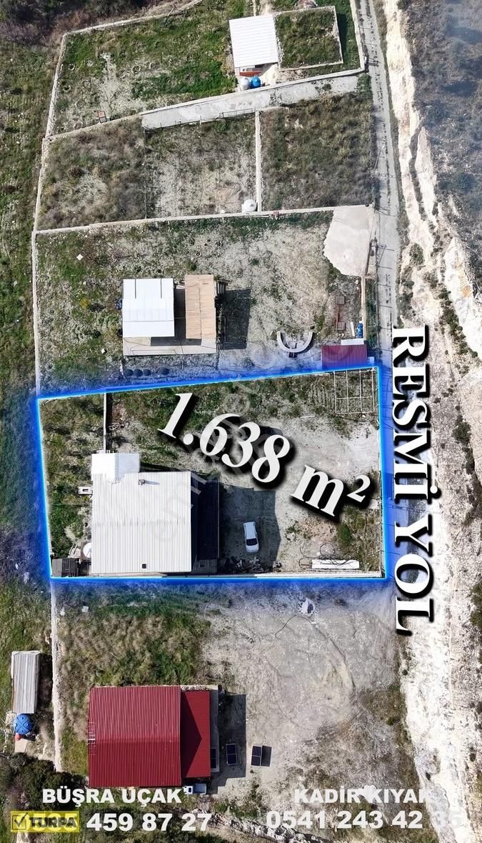 Torbalı Dağkızılca'da 1.638 M² Arazi İçinde 120 M² Müstakil Ev - Görsel 5