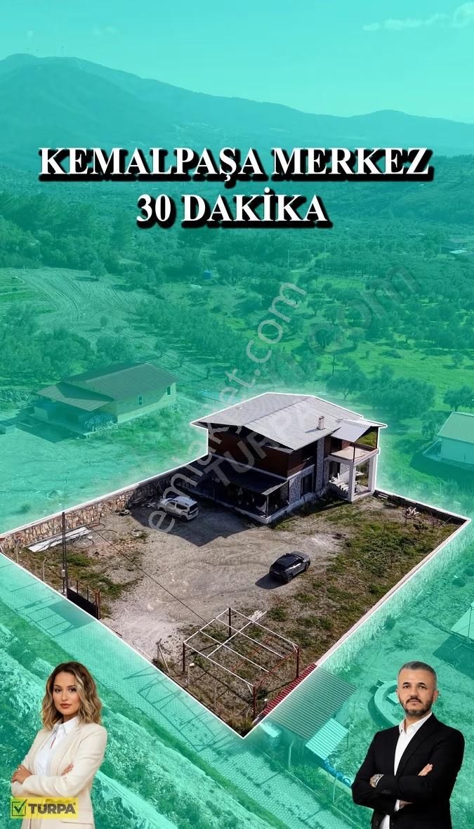 Torbalı Dağkızılca'da 1.638 M² Arazi İçinde 120 M² Müstakil Ev - Görsel 18