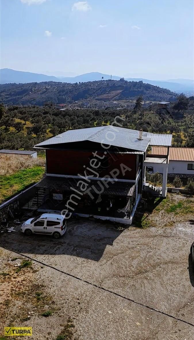 Torbalı Dağkızılca'da 1.638 M² Arazi İçinde 120 M² Müstakil Ev - Görsel 33