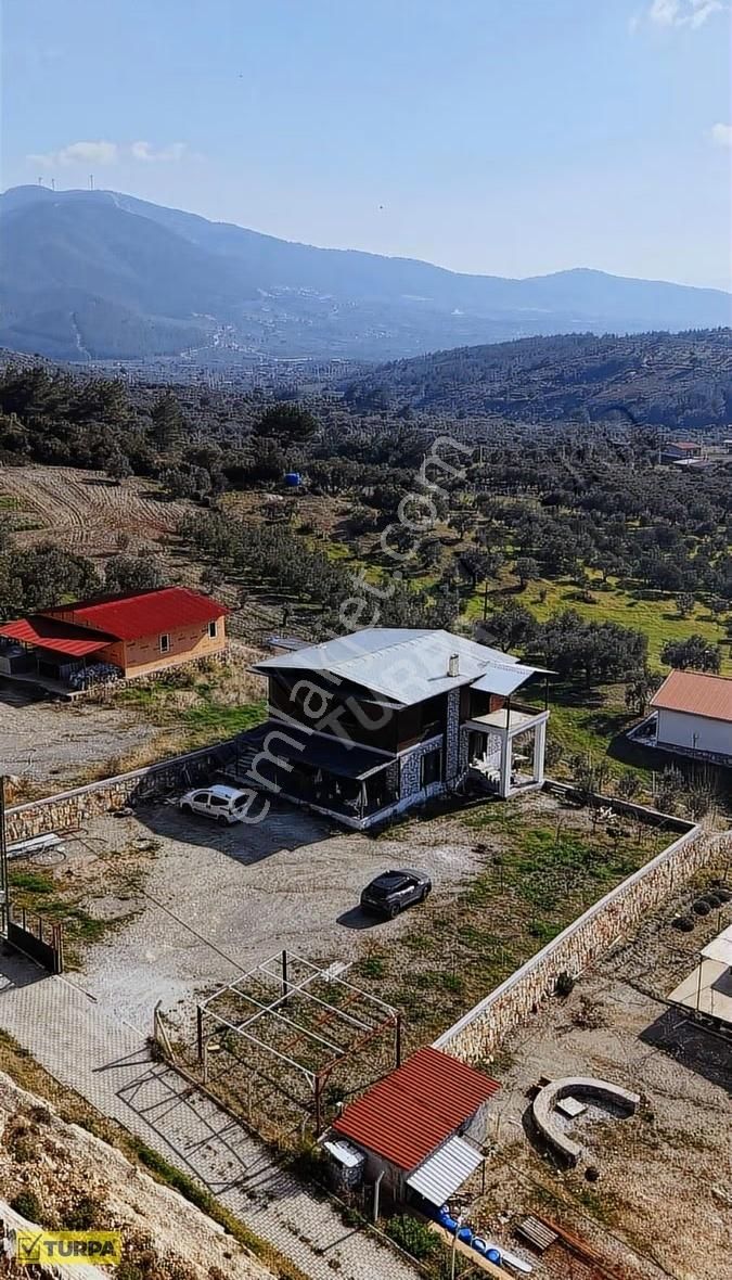 Torbalı Dağkızılca'da 1.638 M² Arazi İçinde 120 M² Müstakil Ev - Görsel 2