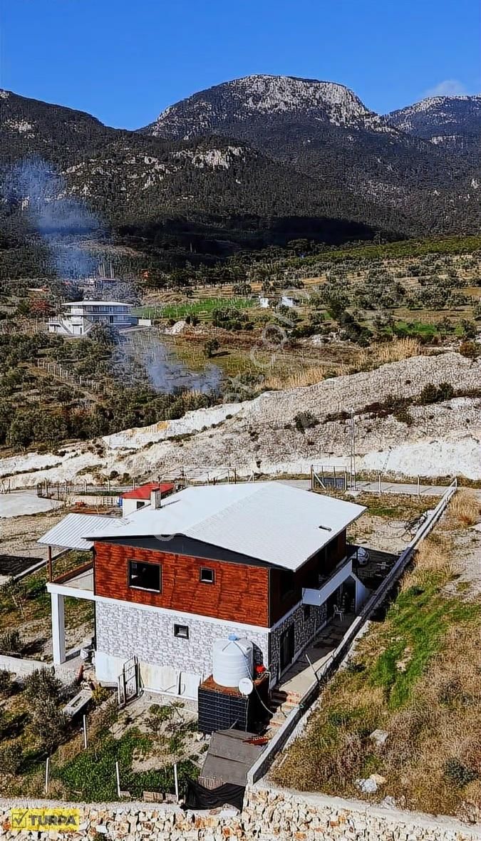 Torbalı Dağkızılca'da 1.638 M² Arazi İçinde 120 M² Müstakil Ev - Görsel 9
