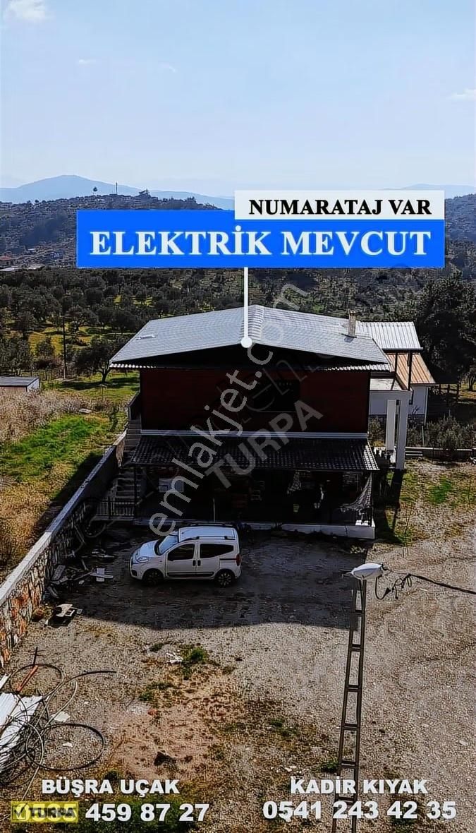 Torbalı Dağkızılca'da 1.638 M² Arazi İçinde 120 M² Müstakil Ev - Görsel 12