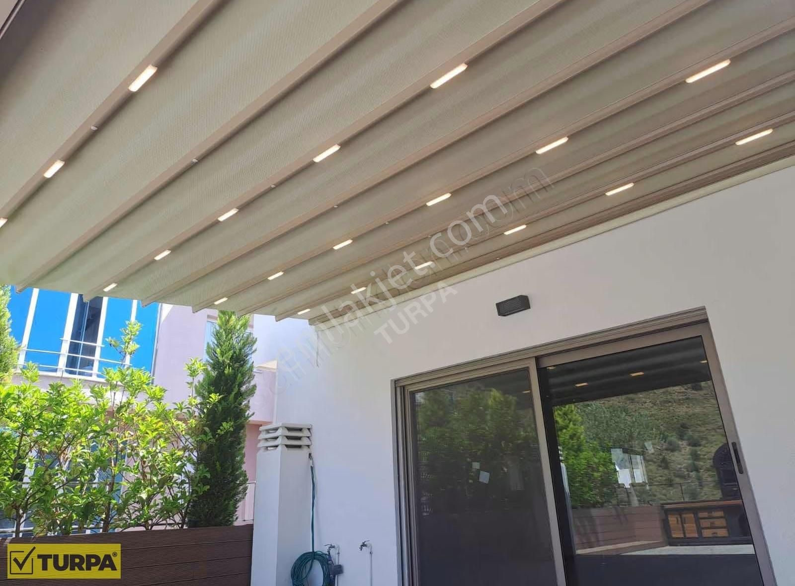 Balçova Çetin Emeç Mahallesinde Trıplex Villa - Görsel 20