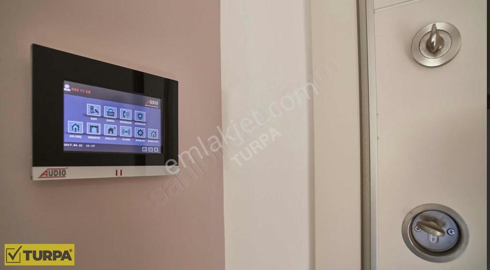 Balçova Çetin Emeç Mahallesinde Trıplex Villa - Görsel 18