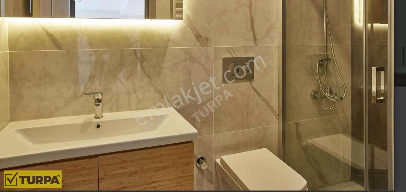 Balçova Çetin Emeç Mahallesinde Trıplex Villa - Görsel 16