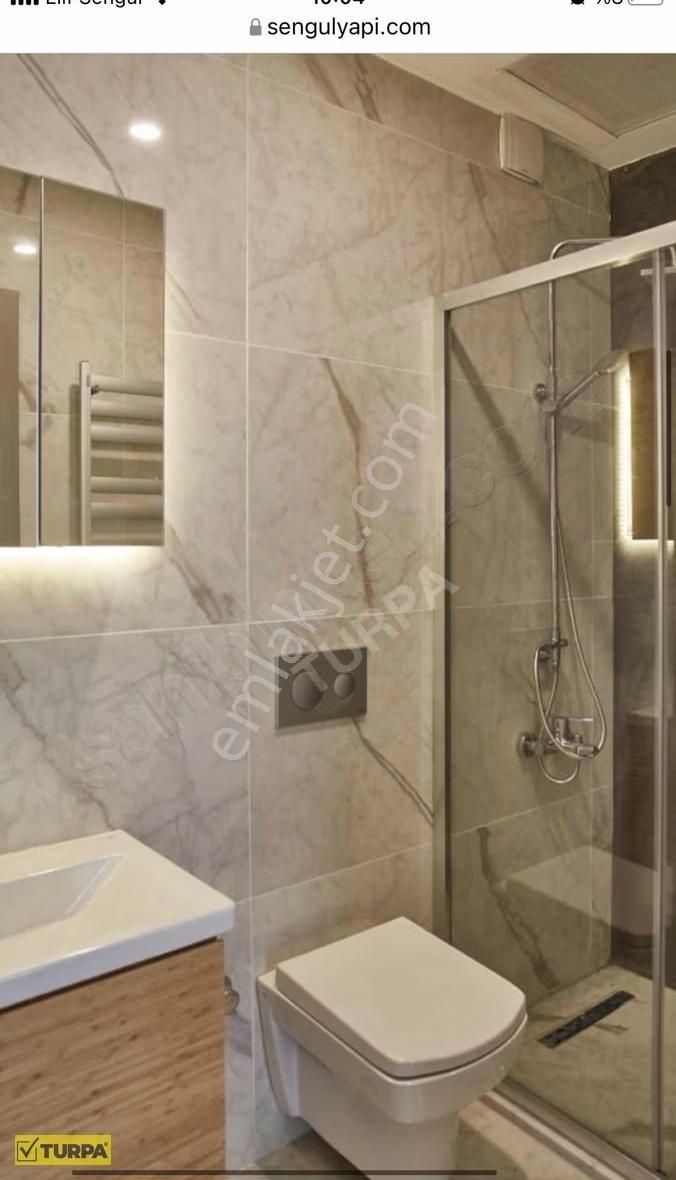 Balçova Çetin Emeç Mahallesinde Trıplex Villa - Görsel 5