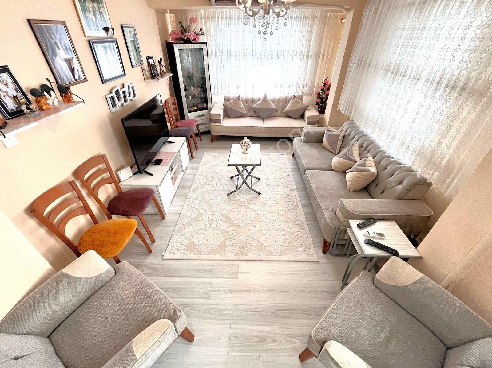 ꧁ay Emlaktan꧂akçay'da Site İçerisinde Kombili Arakat Full Kredili Geniş Balkonlu Satılık 2+1 Daire - Görsel 17