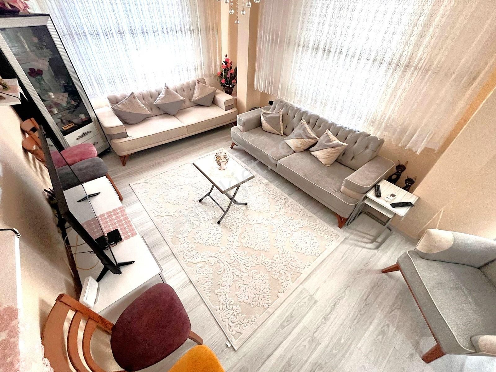 ꧁ay Emlaktan꧂akçay'da Site İçerisinde Kombili Arakat Full Kredili Geniş Balkonlu Satılık 2+1 Daire - Görsel 19