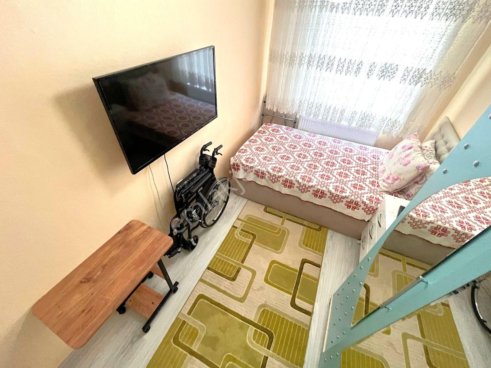 ꧁ay Emlaktan꧂akçay'da Site İçerisinde Kombili Arakat Full Kredili Geniş Balkonlu Satılık 2+1 Daire - Görsel 14